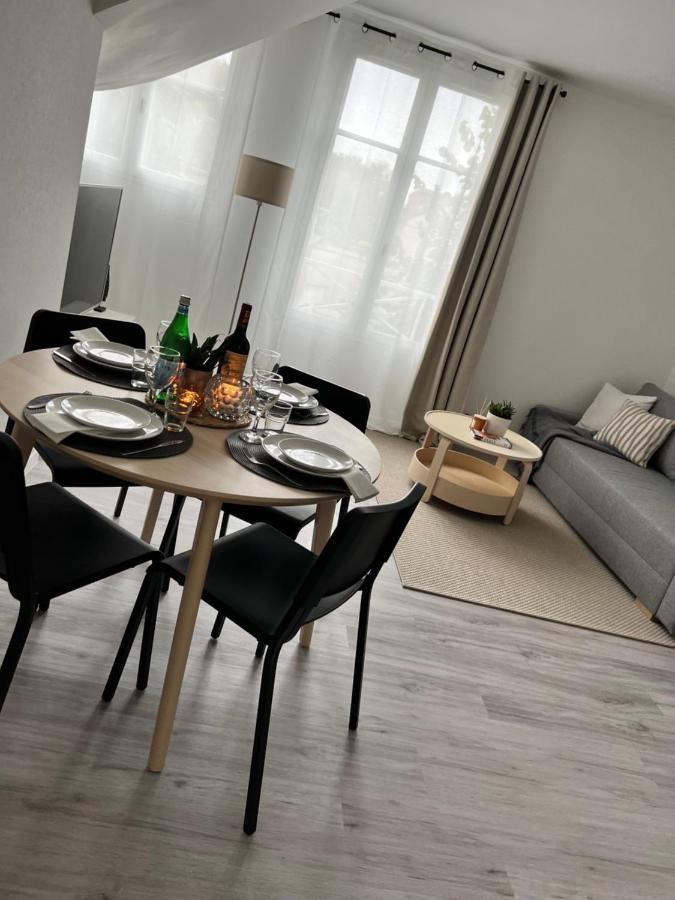 Appart Cosy Cdg Paris Parc Expo Asterix Διαμέρισμα Dammartin-en-Goele Εξωτερικό φωτογραφία
